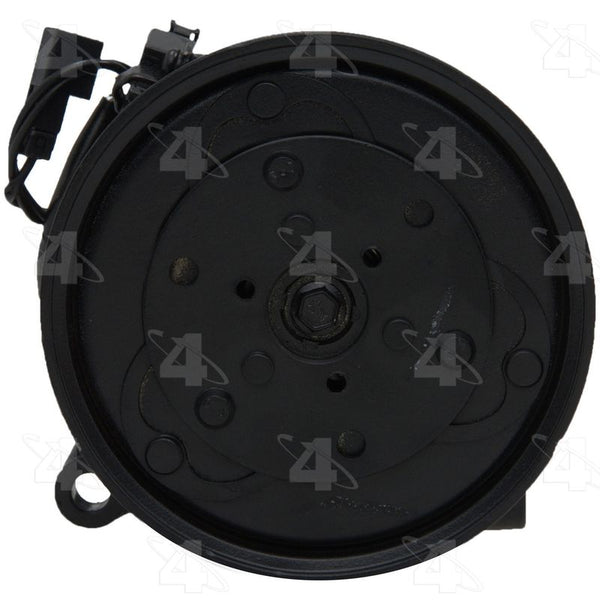 Four Seasons Air Conditioner Compressor (MPN: 57443)