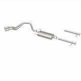 MagnaFlow Toyota 4Runner Exhaust System Kit (MPN: 15781)