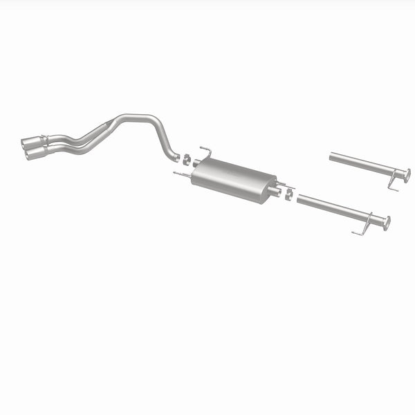 MagnaFlow Toyota 4Runner Exhaust System Kit (MPN: 15781)