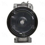 Four Seasons Air Conditioner Compressor (MPN: 158322)