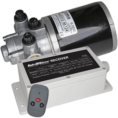 Octopus Boat Steering System Helm (MPN: INTTYPEH)