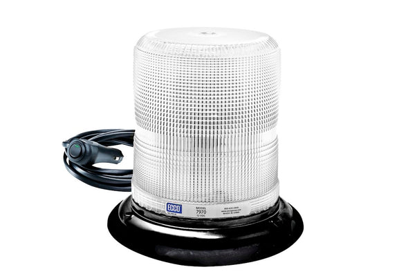 Ecco Electronic Warning Light Beacon (MPN: 7970C-VM)
