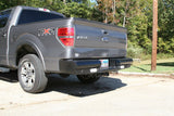 Fab Fours Black Steel Bumper (MPN: FF09-T1750-1)