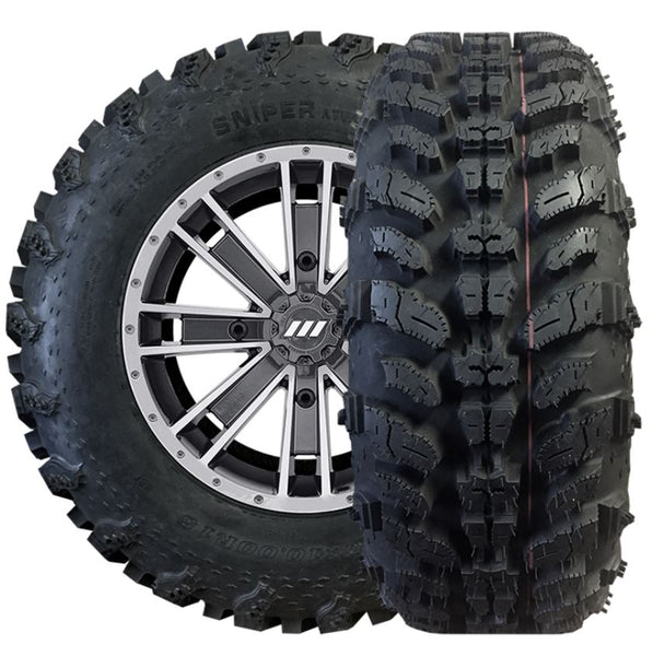 Super Swampers Sniper 920 All Terrain Tire (MPN: 920-40)