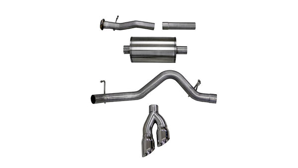 Corsa Performance Sport Cat Back Exhaust System (MPN: 14745)