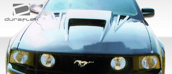Duraflex Spyder 3 Style Hood (MPN: 104170)