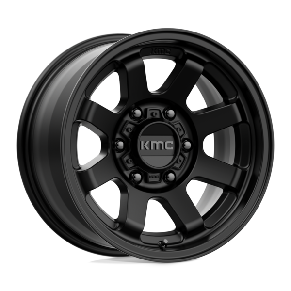 KMC Wheels KM723 Trail 17 Inch Wheel (MPN: KM72379068712NUS)