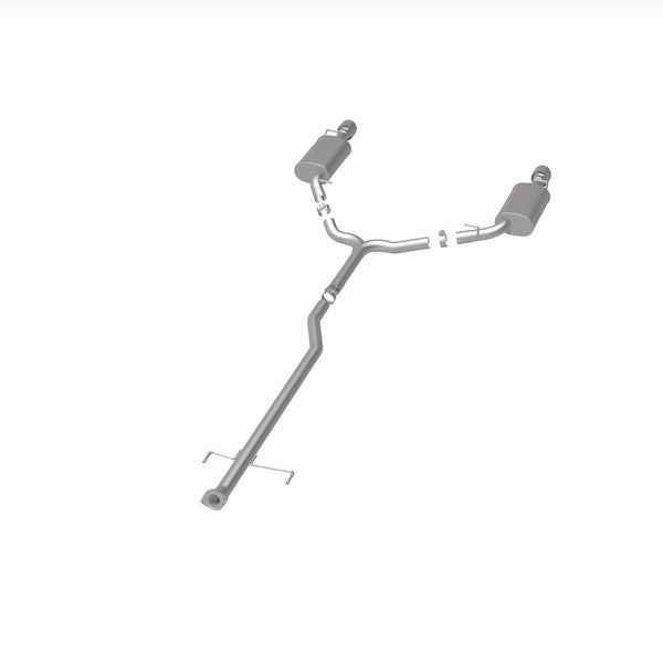 MagnaFlow Mazda 6 Street Series Exhaust System (MPN: 16609)