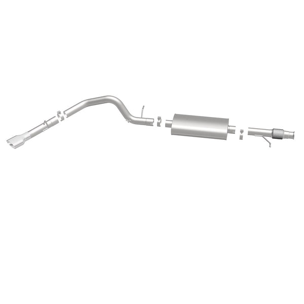 MagnaFlow Street Series Exhaust System Kit (MPN: 16564)