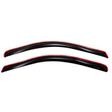 TrailFX TFX 2-PC Window Vents (MPN: 2002IC)