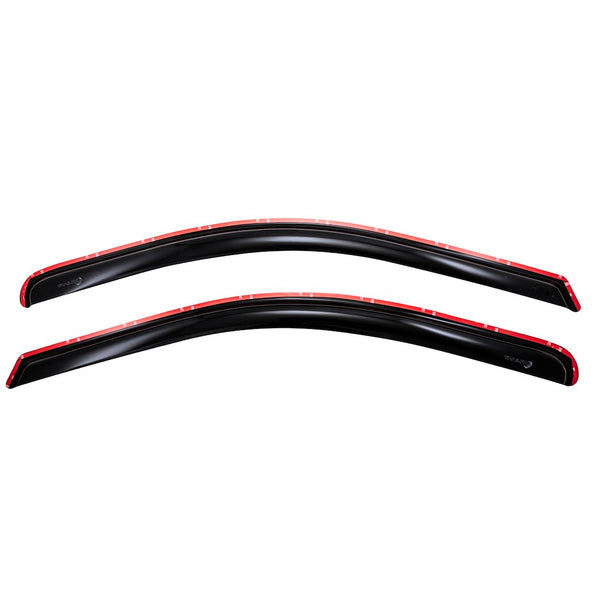 TrailFX TFX 2-PC Window Vents (MPN: 2002IC)