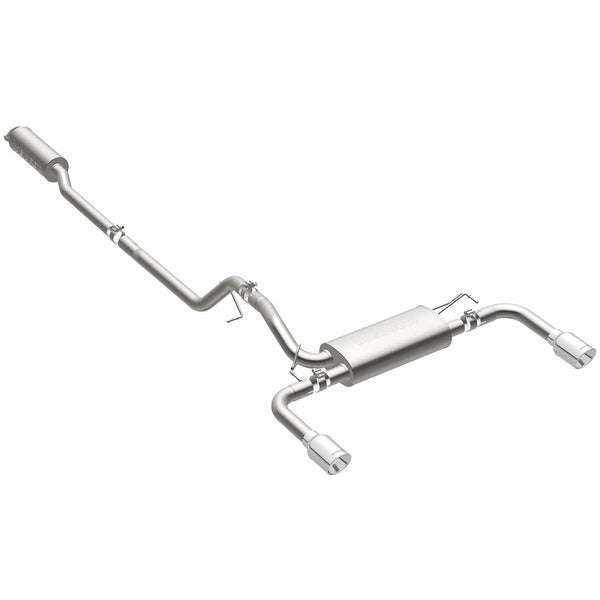 MagnaFlow Ford Escape Street Series Exhaust System (MPN: 15203)