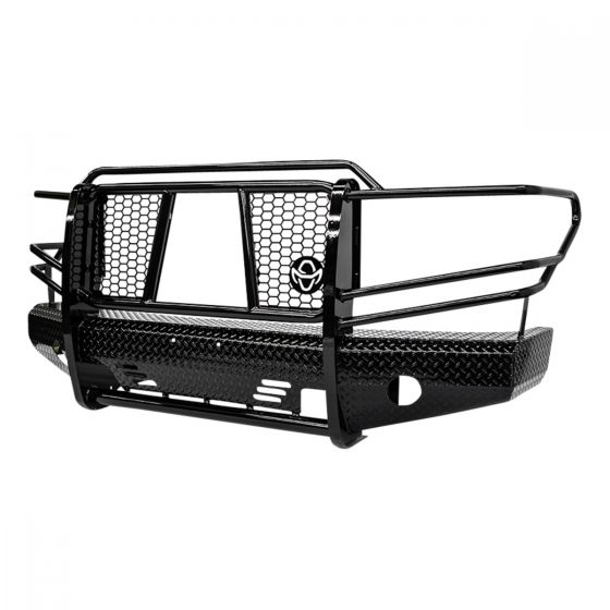 Ranch Hand Front Bumper (MPN: FST14HBL1)