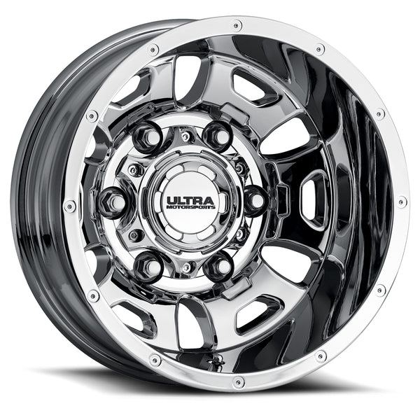 Ultra Wheel Hunter Van Dually 003 (MPN: 003-6670FC)