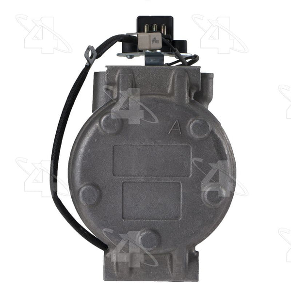 Four Seasons Air Conditioner Compressor (MPN: 78394)