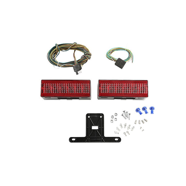 Attwood Marine Trailer Light Kit (MPN: 14064-7)