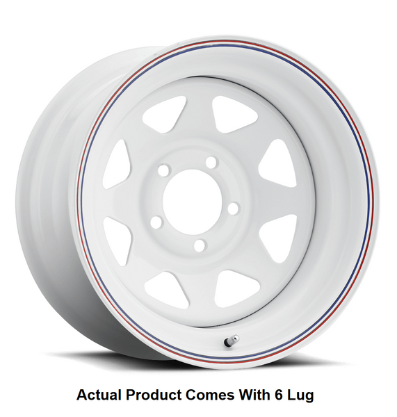 Cragar Nomad I 310 Wheel (MPN: 1627152564B)