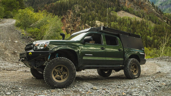 Sherpa Roof Rack System (MPN: 192744)