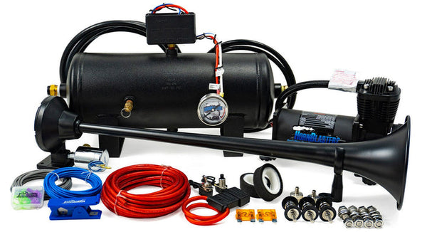 Horn Blasters Safety Air Horn Kit (MPN: HK-S33K-232)