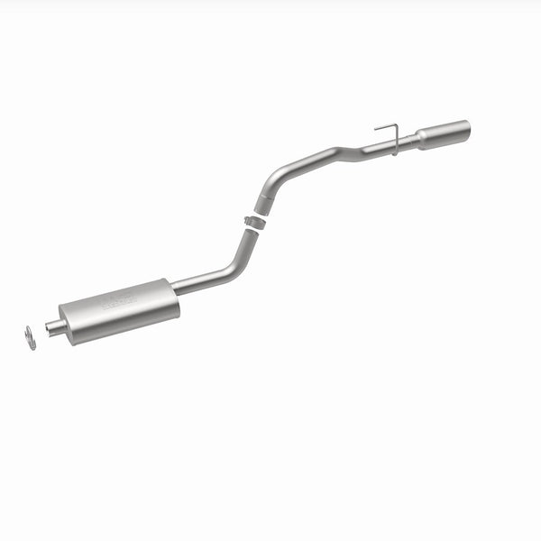 MagnaFlow Jeep Grand Cherokee Exhaust System Kit (MPN: 15859)