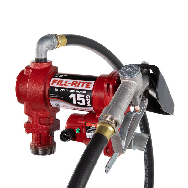 Fill-Rite H-Series Fuel Transfer Pump (MPN: FR1210H)