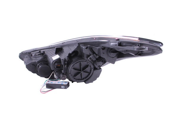AnzoUSA Headlight Assembly With Halo (MPN: 121455)