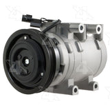 Four Seasons Air Conditioner Compressor (MPN: 68191)
