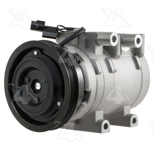 Four Seasons Air Conditioner Compressor (MPN: 68191)