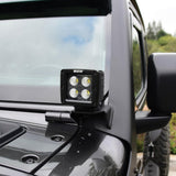 Westin Light Bar Mounting Kit (MPN: 62-41085)