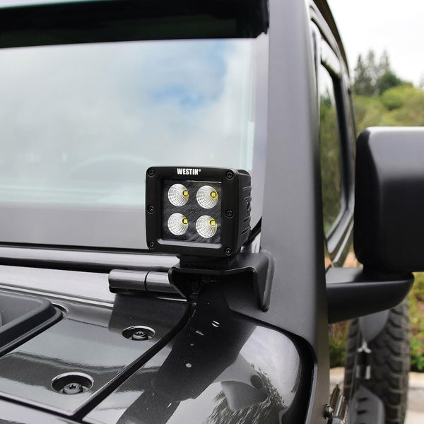 Westin Light Bar Mounting Kit (MPN: 62-41085)