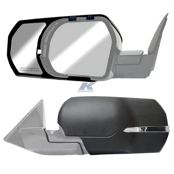 K Source Exterior Towing Mirror (MPN: 81310)