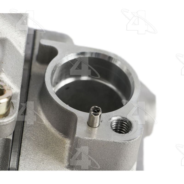 Four Seasons Air Conditioner Compressor (MPN: 98348)