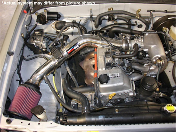 Injen Technology Cold Air Intake (MPN: PF2015WB)