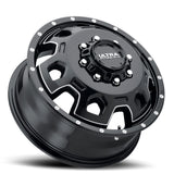Ultra Wheel Warlock Dually 017 (MPN: 017-7681FBM)