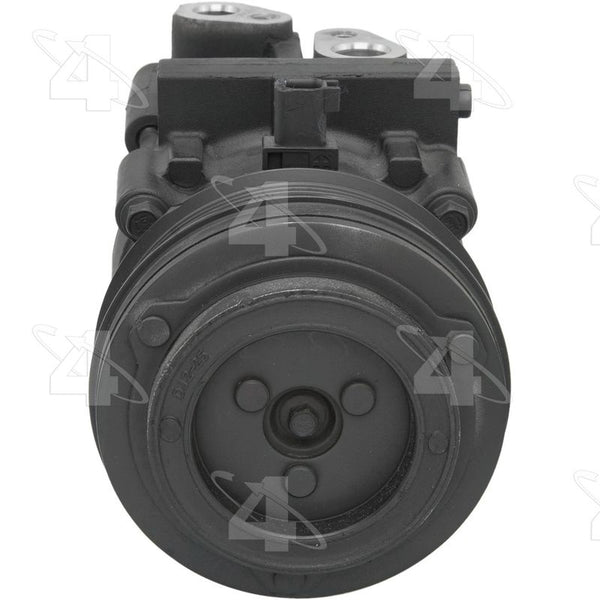 Four Seasons Air Conditioner Compressor (MPN: 67198)