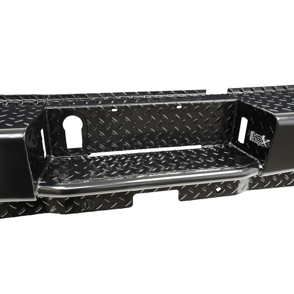 Westin Automotive HDX Bandit Rear Bumper (MPN: 58-341175)