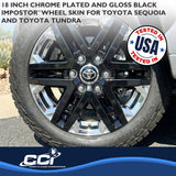 Coast To Coast Wheel Skin (MPN: IMP505XB)