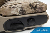 Coverking Custom Bucket Seat Covers (MPN: CSCKT01KI9396)