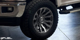 Fuel Off Road Wheel D693 (MPN: D69322201847)