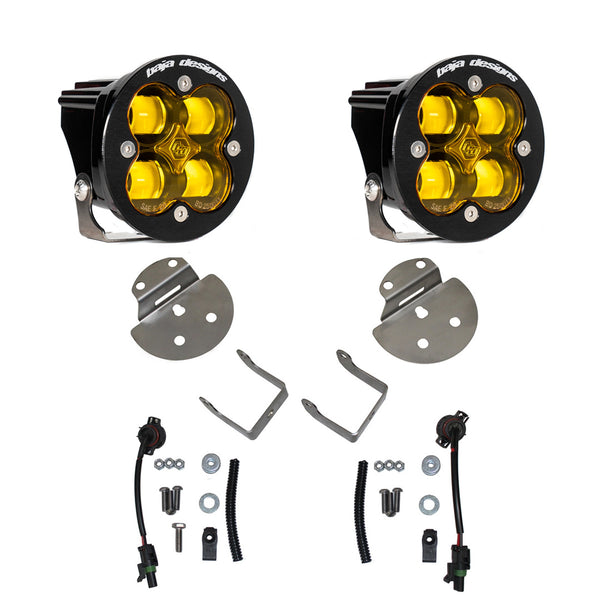 Baja Designs Squadron SAE LED Fog Light (MPN: 447715)
