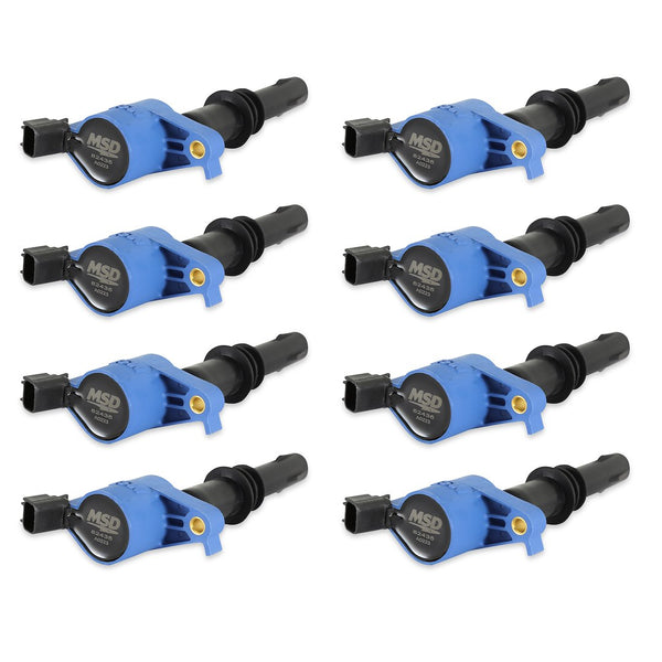 MSD Ignition Coil-On-Plug Set (MPN: 824385)