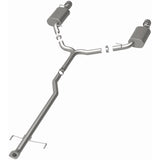MagnaFlow Mazda 6 Street Series Exhaust System (MPN: 16609)