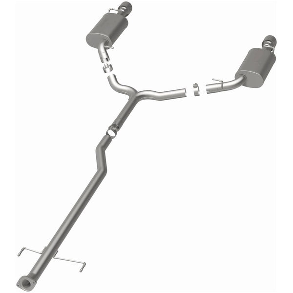 MagnaFlow Mazda 6 Street Series Exhaust System (MPN: 16609)