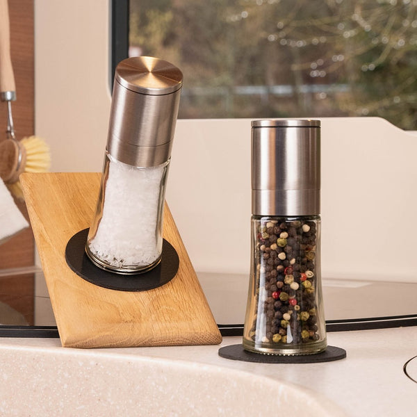 Silwy Magnetic Salt and Pepper Shaker Set (MPN: GM-SP-4)