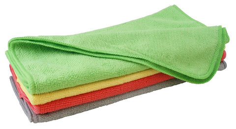 Microfiber Polishing Cloth Set (MPN: 45067)