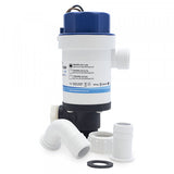 Albin Twinport Livewell and Baitwell Pump (MPN: 01-05-075)
