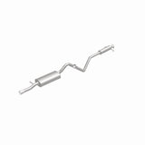 MagnaFlow Toyota Corolla Street Series Exhaust System Kit (MPN: 15807)