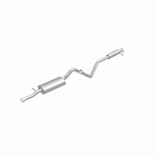 MagnaFlow Toyota Corolla Street Series Exhaust System Kit (MPN: 15807)