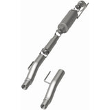 MagnaFlow Ford F-150 Off Road Pro Series Exhaust System (MPN: 17137)