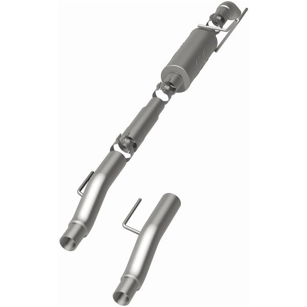 MagnaFlow Ford F-150 Off Road Pro Series Exhaust System (MPN: 17137)